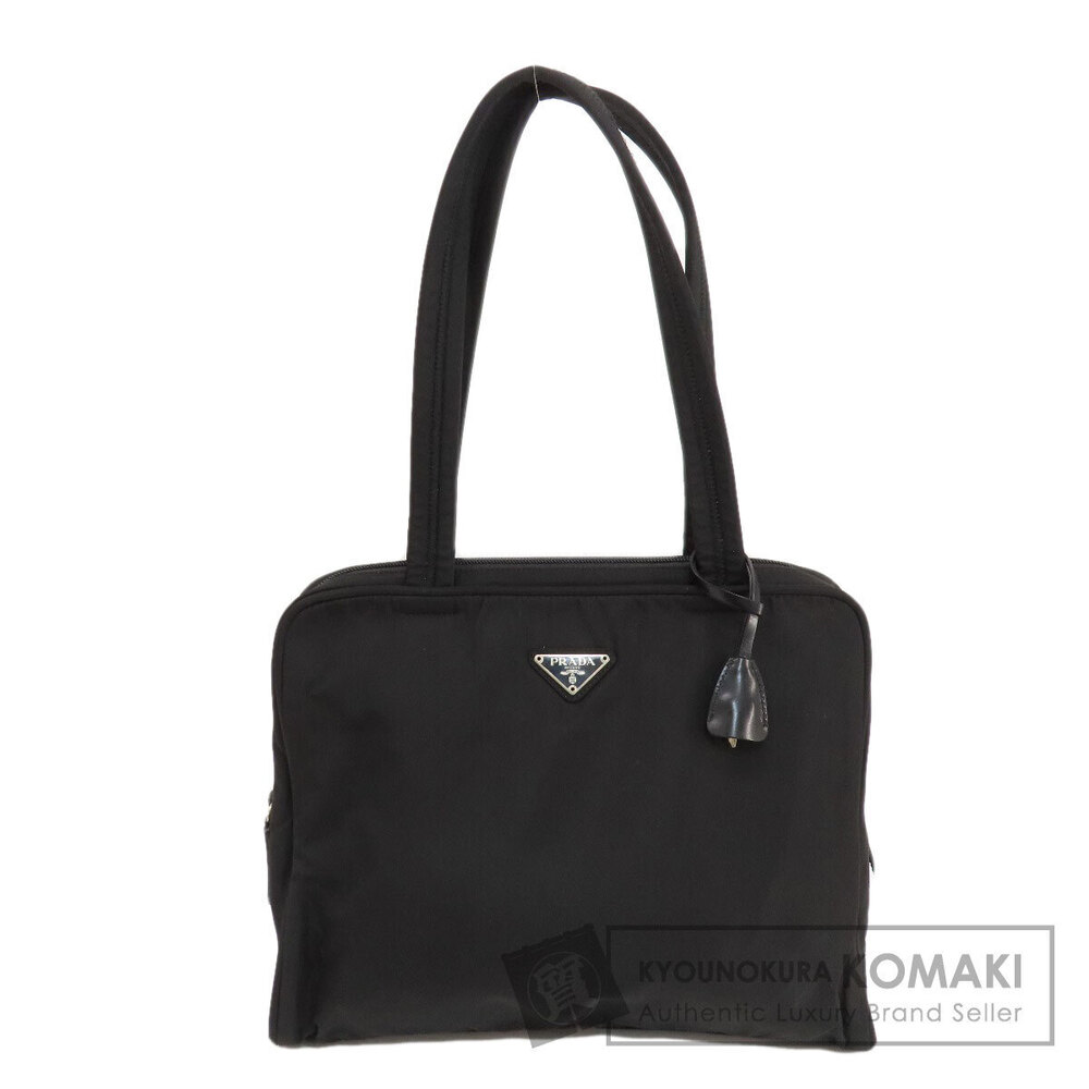 Prada Tessuto Sport Semitracolla shoulder bag black